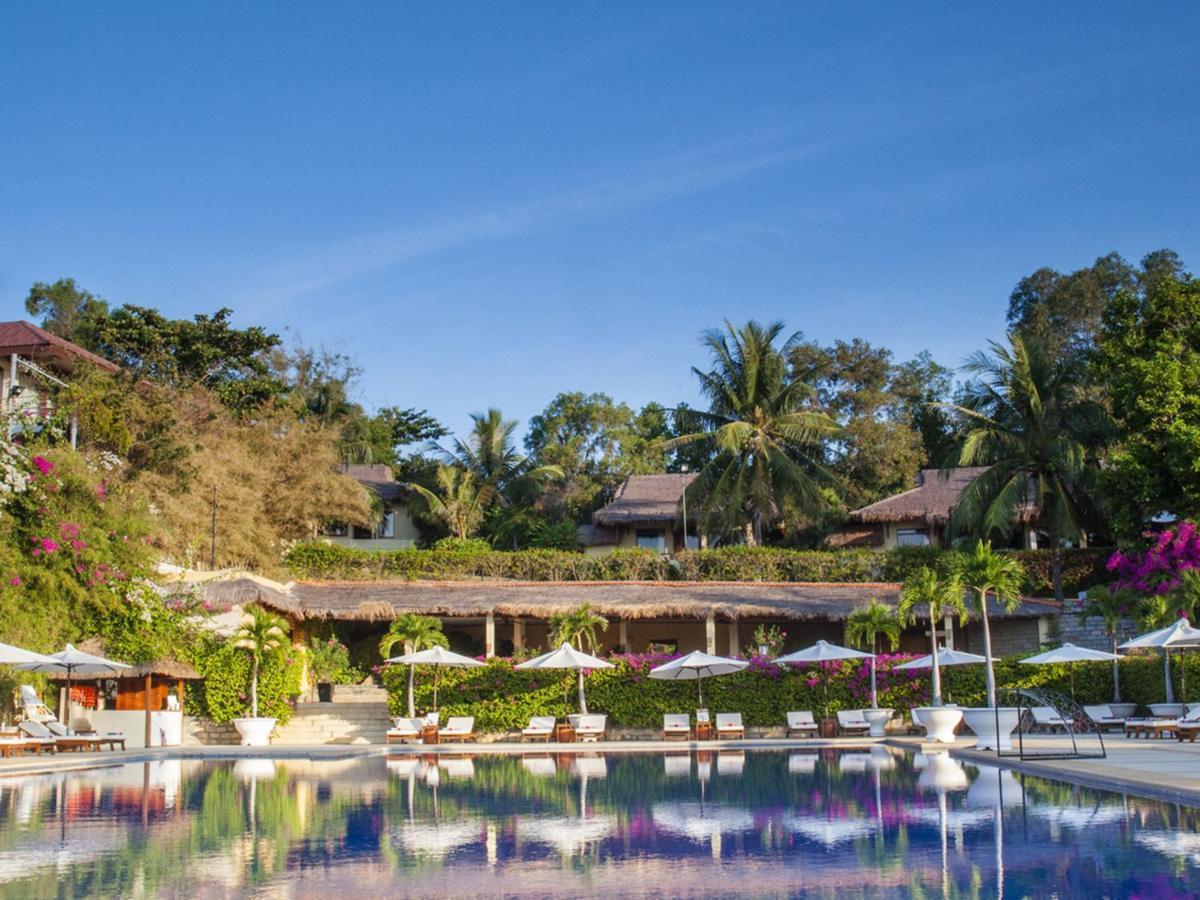 Khu nghỉ mát Victoria Phan Thiet &