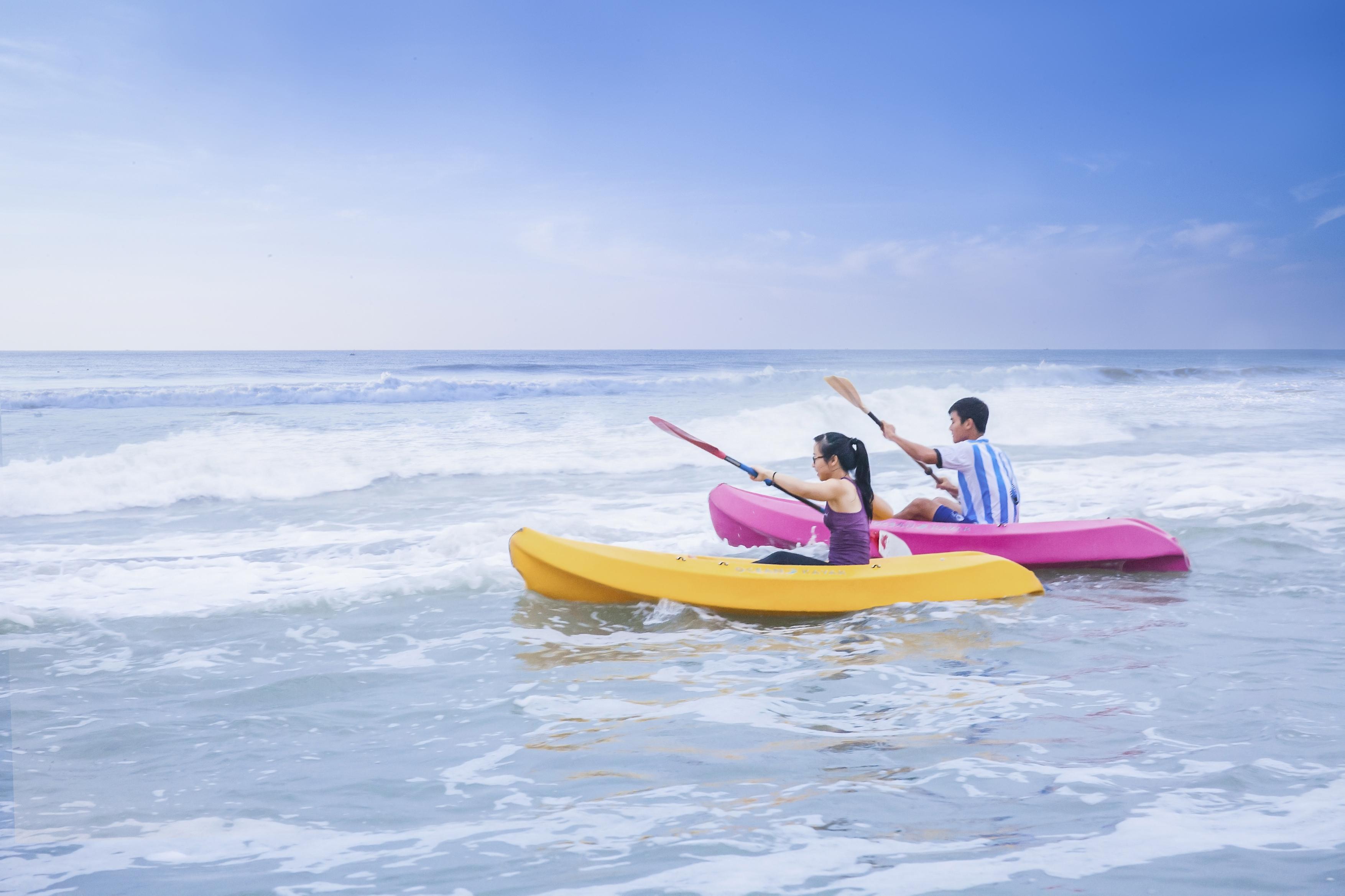 Victoria Phan Thiet & Khu nghỉ mát 4*