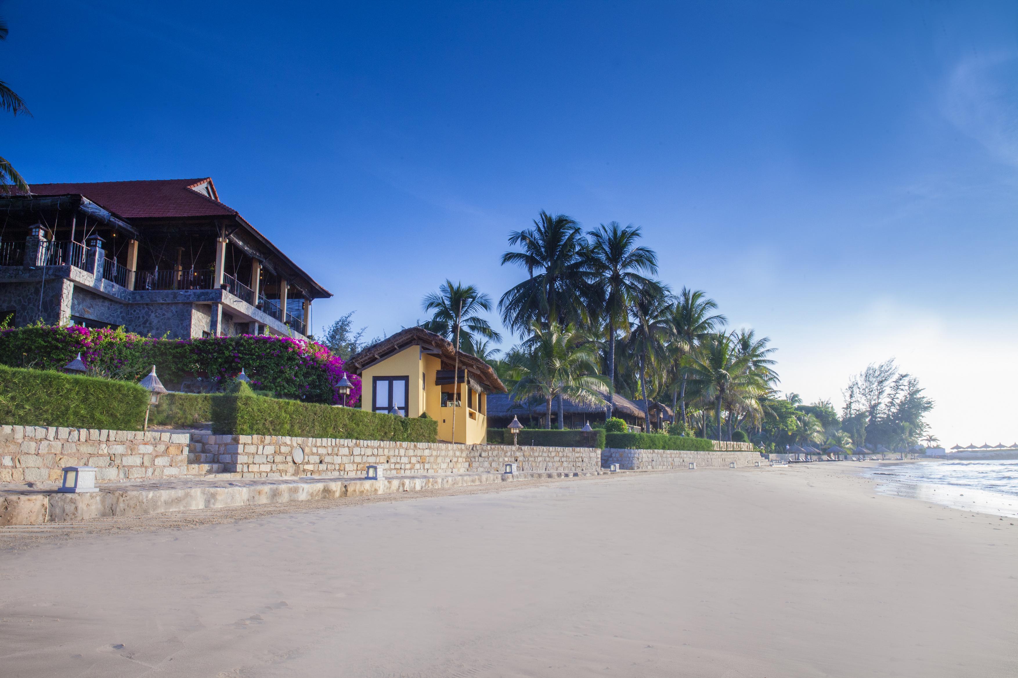 Khu nghỉ mát Victoria Phan Thiet &