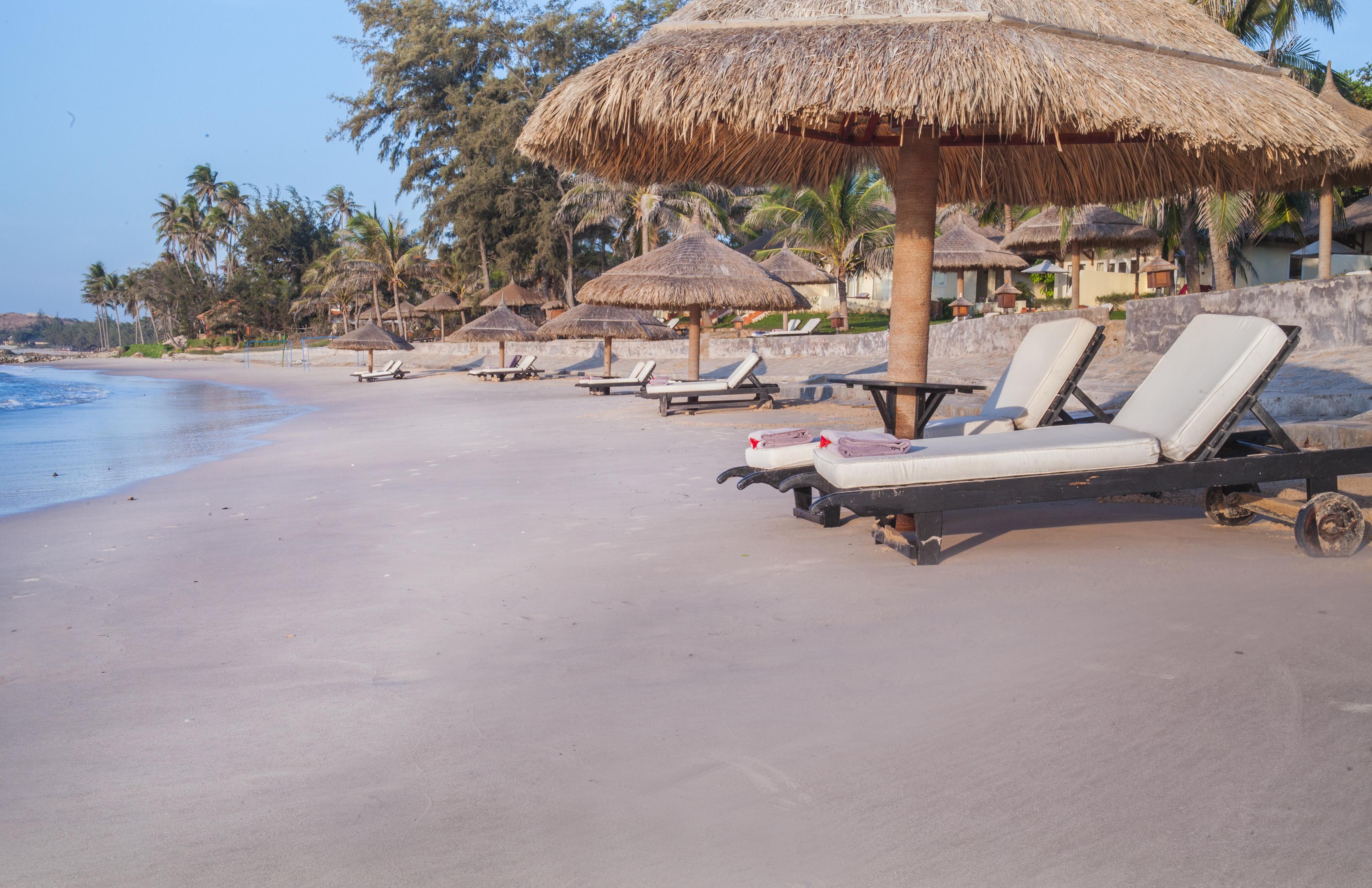 Khu nghỉ mát Victoria Phan Thiet &