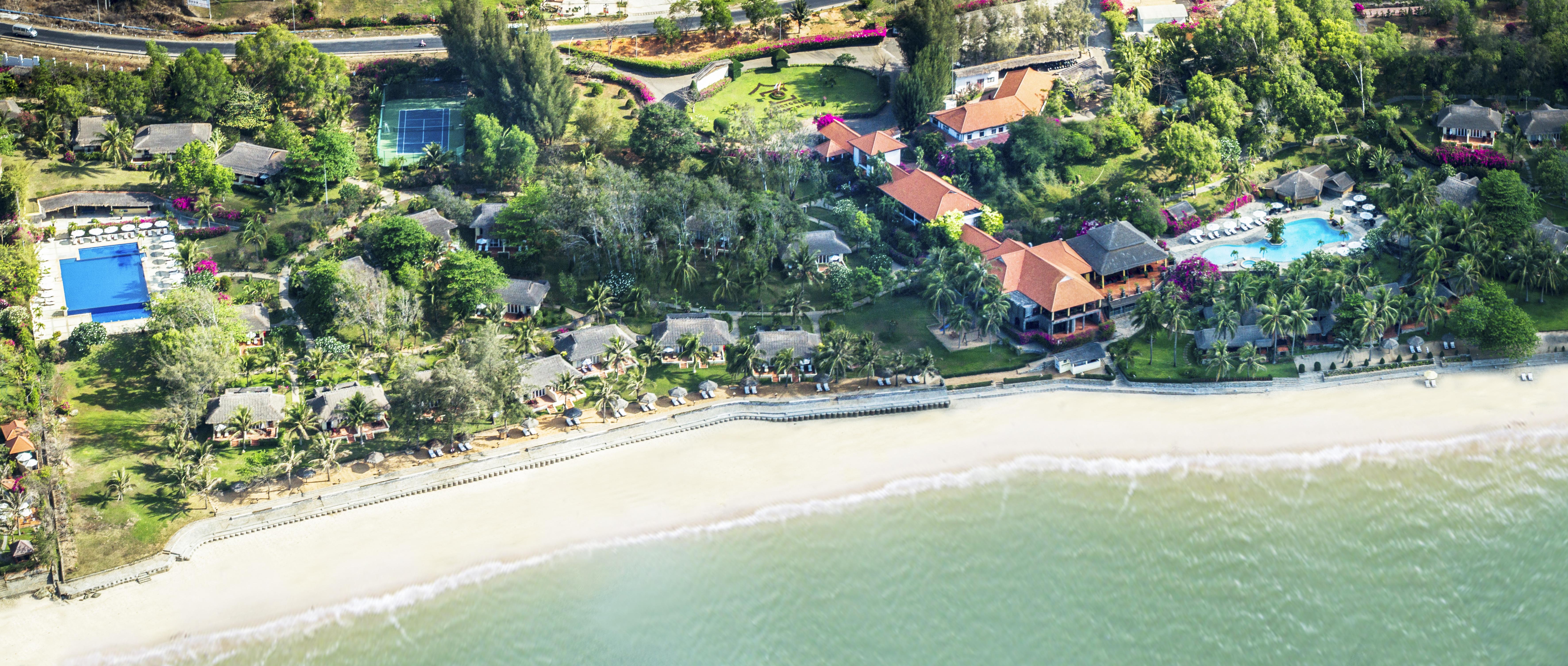 Victoria Phan Thiet & Khu nghỉ mát 4*