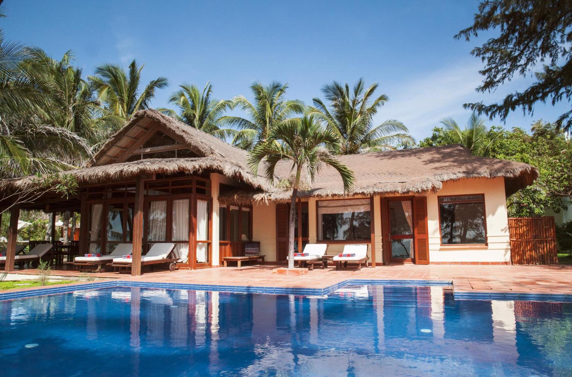 Victoria Phan Thiet & Khu nghỉ mát Mũi Né