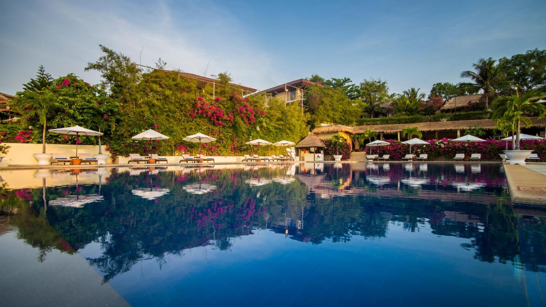 Khu nghỉ mát Victoria Phan Thiet & Mũi Né
