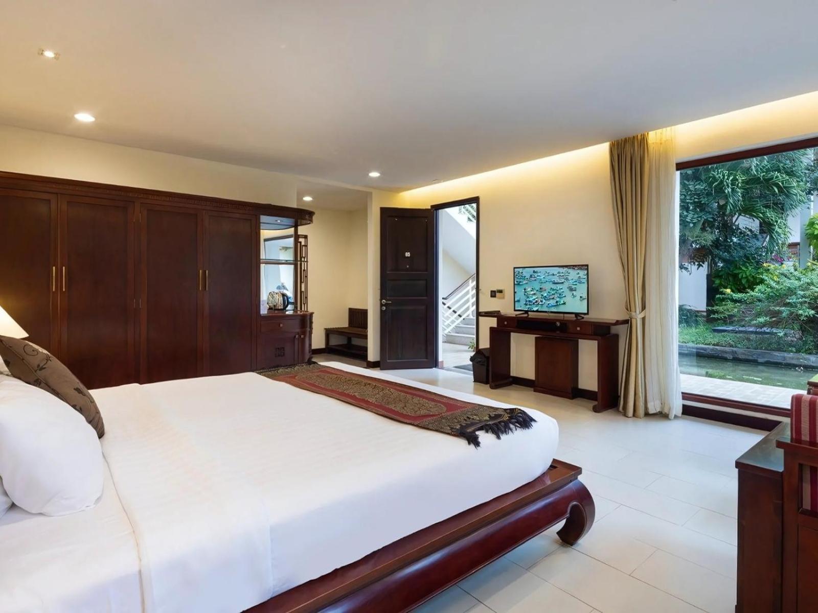 Khu nghỉ mát Victoria Phan Thiet &