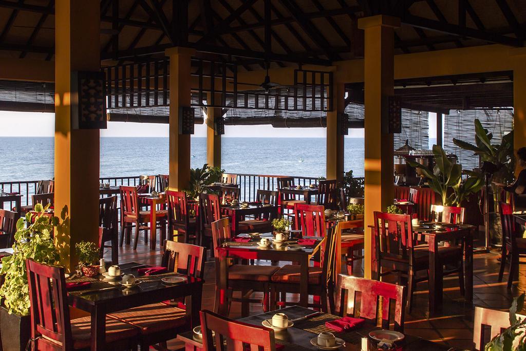 Khu nghỉ mát Victoria Phan Thiet &