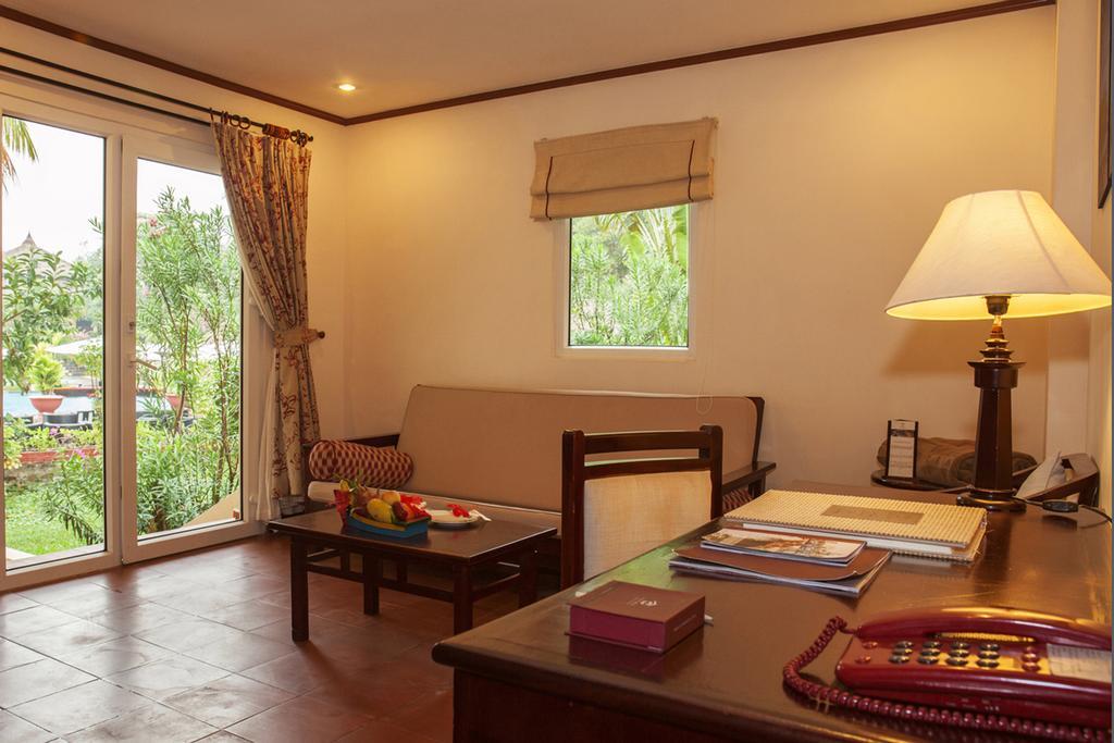 Khu nghỉ mát Victoria Phan Thiet & Mũi Né