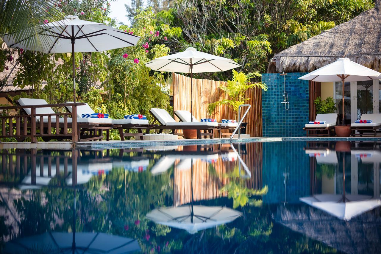 Khu nghỉ mát Victoria Phan Thiet & 4*