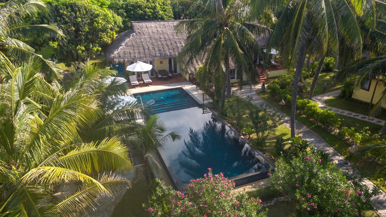 Victoria Phan Thiet & Khu nghỉ mát Mũi Né